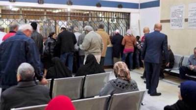 متى يتم صرف معاشات شهر مارس لمن تخلفوا عن المواعيد؟