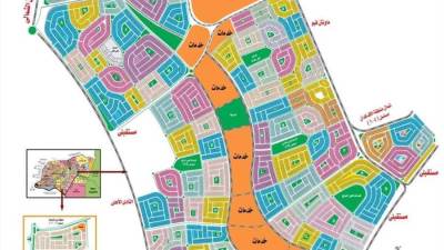 مطلوب أراضي بمشروع بيت الوطن القاهرة الجديدة