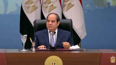 الرئيس لـ«الشعب»: مستقبل براق وأفضل في انتظار أولادكم مع تنظيم النسل (فيديو)