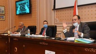 الأسبوع المقبل.. البرلمان يستكمل مناقشة قانون الإفلاس