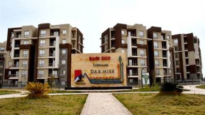 للبيع.. شقة 130 متر كمباوند دار مصر مدينة بدر