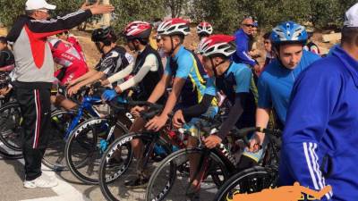 مدينة الفيوم الجديدة تستضيف ماراثون لسباق الدراجات 