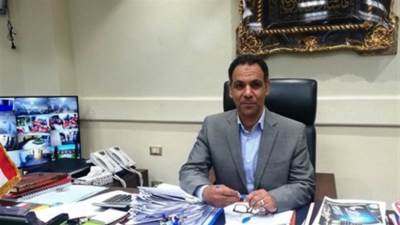 عمار مندور: بدء تنفيذ خطة تركيب إضاءة ديكورية بالشوارع والطرق الرئيسية ببدر 