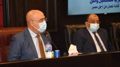 الجزار: الدولة تهدف لضبط وحوكمة العمران.. ولا يوجد نية للإضرار بالمواطن