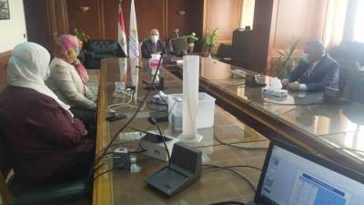 مصر تحتفل باليوم العالمي للمياه في ظل تحديات متزايدة تواجه القطاع 