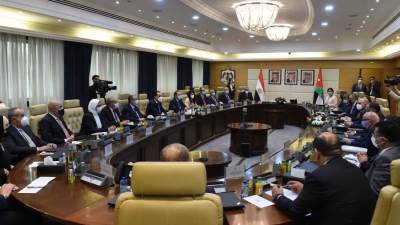 رئيسا وزراء مصر والأردن يترأسان الدورة الـ 29 للجنة العليا المشتركة