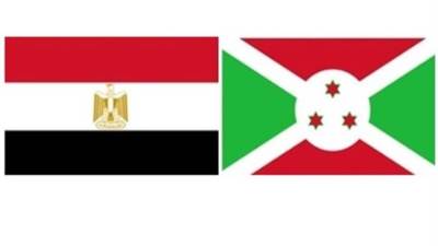 مستشفى وورشة وصادرات بمليون دولار.. محطات في تاريخ الدعم المصري لبوروندي