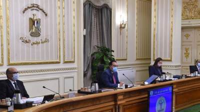 1.3 تريليون جنيه استثمارات مستهدفة .. و5.4% معدل النمو الاقتصادي  