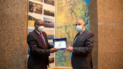 مذكرة تفاهم بين مصر وبوروندي في مجال الادارة المتكاملة للموارد المائية