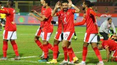 الأهلي يفوز على فريق الشباب برباعية وديًّا