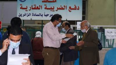 الضرائب العقارية : السكن الذى تقل قيمته عن ٢ مليون جنيه معفى من الضريبة