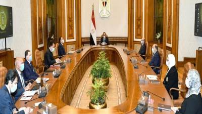 بالفيديو.. تكليفات السيسي للحكومة بشأن تطورات حادث قطاري سوهاج