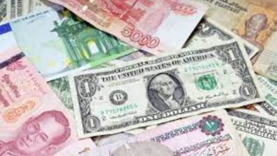 أسعار العملات العربية والأجنبية اليوم الاثنين 29 مارس 2021
