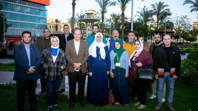 «المالية» للممولين :قدموا إقرارتكم بأنفسكم إلكترونيا 