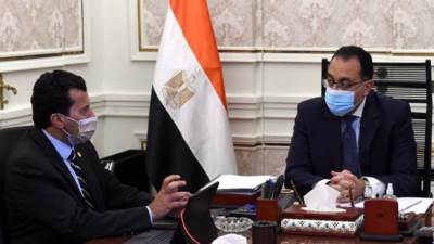 أشرف صبحي: انتهينا من تنفيذ 177 مشروعًا لاستغلال أصول منشآت الشباب والرياضة