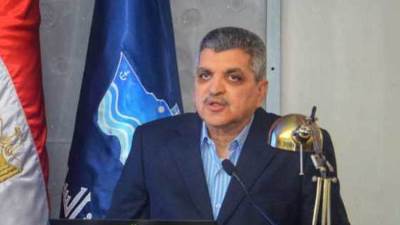 الفريق أسامة ربيع.. صمام أمان قناة السويس ومزيل ألغام الأزمات