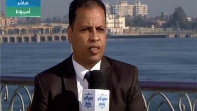 رئيس الجهاز: صب خرسانة مأخذ مياه محطة التنقية العملاقة بمدينة ناصر الجديدة (صور)