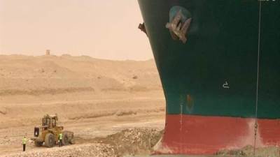 «عيب فني أم خطأ بشري».. من أربك اقتصاد العالم فى حادث«إيفر جرين»؟