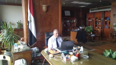 لجنة إيراد النهر تناقش خطة إدارة المياه خلال الصيف