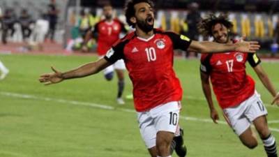 محمد صلاح: لن أعتزل قبل التتويج ببطولة مع منتخب مصر