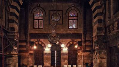 قبة قايتباي النحاسية.. سرقها الأتراك وأعادوها وتدخل قائمة الآثار الإسلامية 2021