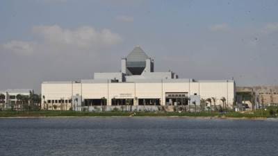 "عين الصيرة" تستعد لاستقبال نقل المومياوات الملكية (صور)