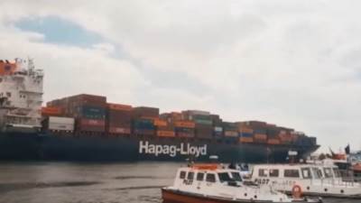 أبواق السفن تصدح مجددًا في قناة السويس.. وخبراء لـ«المؤشر»: «رُب ضارة نافعة»