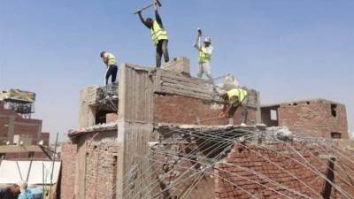 غلق أبواب التصالح على البناء.. وعقوبات صارمة تنتظر المخالفين