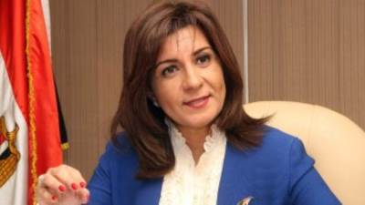  وزيرة الهجرة تتواصل مع السفير السعودي لهذا السبب 