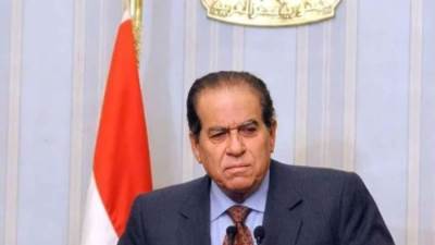 وزير المالية ينعى الجنزورى: فقدنا مرجعًا اقتصاديًا ونموذجًا فى الوطنية