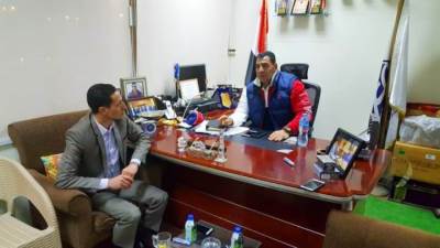 رجل الأعمال «فكري الهواري» فى حوار لـ «المؤشر»: السيسي حقق معجزة اقتصادية واستعاد مكانة مصر دولياً