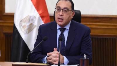 مدبولي يقدم كشف حساب الصحة أمام الرئيس في افتتاح مدينة الدواء المصرية