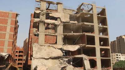 تعرف على الموقف النهائي للتصالح في مخالفات البناء عقب انقضاء المهلة