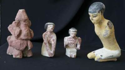 «كنوز مصر».. أول متجر إلكتروني لتسويق الآثار المصرية المقلدة