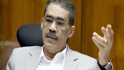 ضياء رشوان.. شيخ طائفة الصحفيين