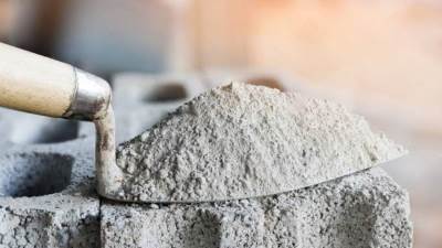 ارتفاع أسعار الأسمنت خلال تعاملات الأحد