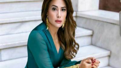 شاهد.. هند صبري تعلق على مشاركتها في موكب المومياوات الملكية على انستجرام