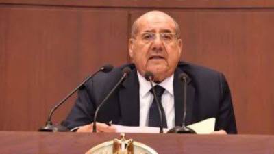مجلس الشيوخ يوجه التحية للرئيس لهذا السببين