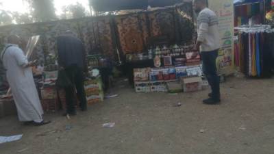 "المؤشر" في "مهرجان التمور".. ملتقى المنتجين والمصنعين