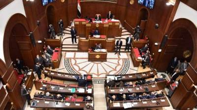 الشيوخ يوافق على تعديل حقوق ذوي الإعاقة والأقزام وتشديد عقوبة التنمر 