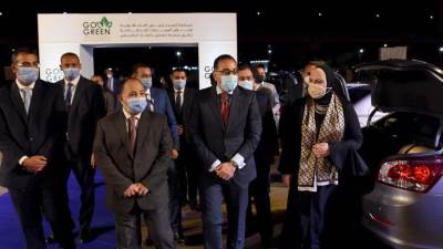 تفاصيل تسليم سيارات الدفعة الأولى للمستفيدين من مبادرة "إحلال السيارات"