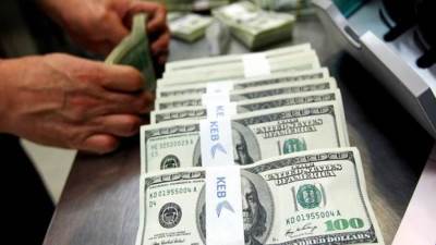 40.337 مليار دولار صافي الاحتياطي الأجنبي