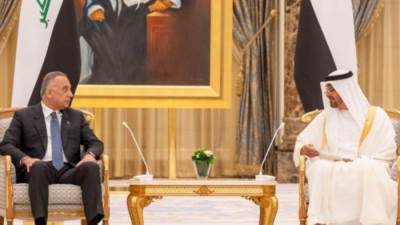 3 مليارات دولار.. حجم استثمار الإمارات في العراق