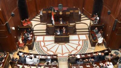مجلس الشيوخ يوافق نهائيا على قانون إنشاء صندوق الوقف الخيرى