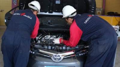 80 سيارة يوميًا.. «غازتك» تكشف عدد السيارات المحولة للغاز الطبيعي خلال شهرين