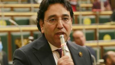 «بعد تكرار انهيارات مباني»..اقتراح برلماني بتشكيل لجنة لبحث العقارات المخالفة