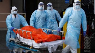 ارتفاع "مؤشر" وفيات كورونا حول العالم بنسبة 11% 