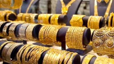 أسعار  الذهب في مصر اليوم الأربعاء 7 أبريل