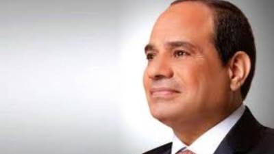 السيسي: تكلفة مجمع الإصدارات المؤمنة وصلت إلى مليار دولار