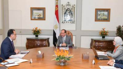 فحص 12 مليون سيدة..وإجراء 100ألف جراحة في 9 تخصصات